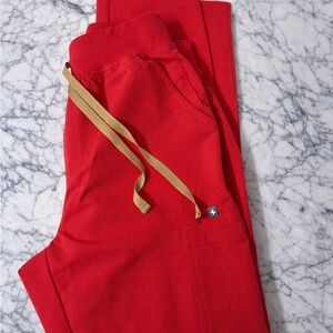 Figs Scrub pants spring color M/T